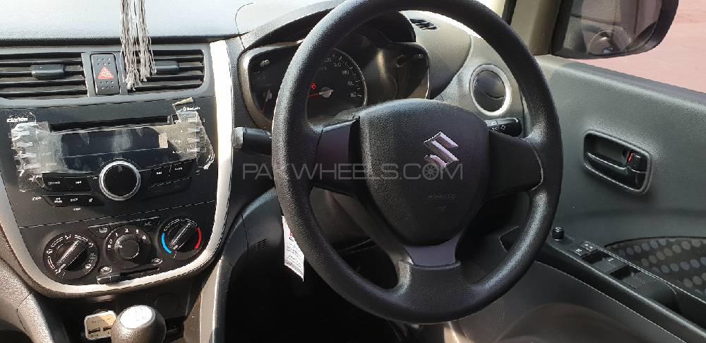 Suzuki Cultus 2018 for Sale in Ghotki Suzuki Cultus 2018 for Sale in Ghotki Image-7