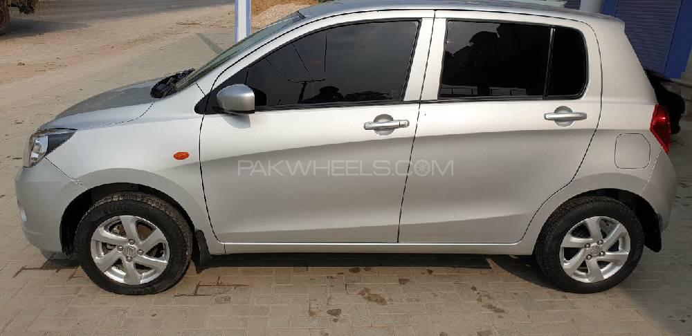 Suzuki Cultus 2018 for Sale in Ghotki Suzuki Cultus 2018 for Sale in Ghotki Image-3