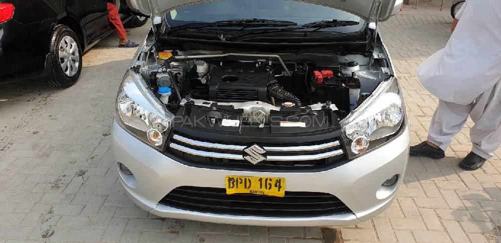 Suzuki Cultus 2018 for Sale in Ghotki Suzuki Cultus 2018 for Sale in Ghotki Image-16