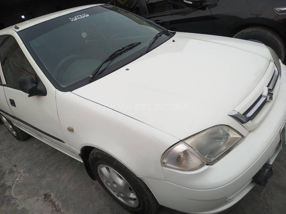 Suzuki Cultus 2010 for Sale in Bahawalpur Suzuki Cultus 2010 for Sale in Bahawalpur Image-3