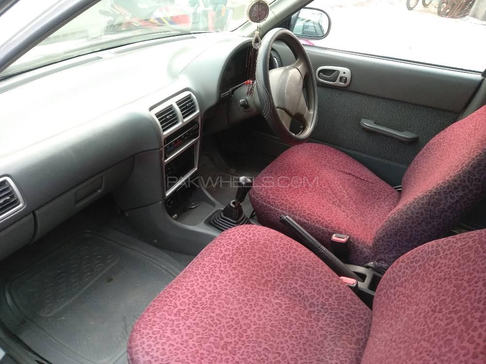 Suzuki Cultus 2010 for Sale in Bahawalpur Suzuki Cultus 2010 for Sale in Bahawalpur Image-5