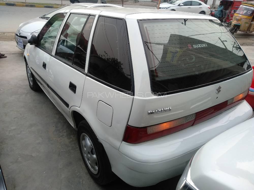 Suzuki Cultus 2010 for Sale in Bahawalpur Suzuki Cultus 2010 for Sale in Bahawalpur Image-6