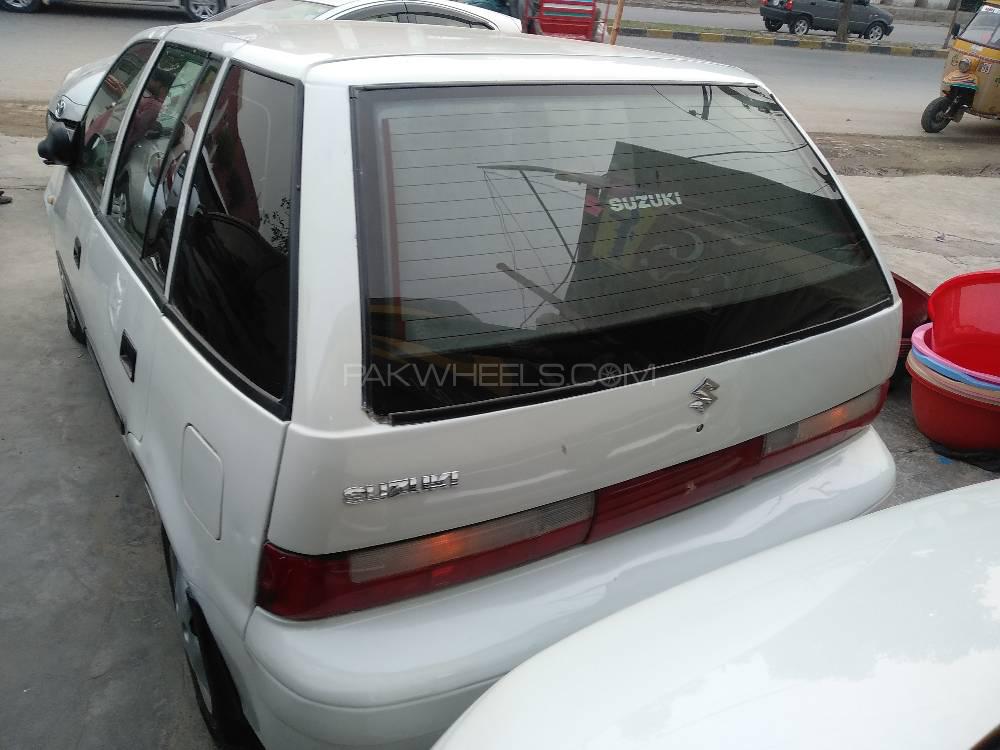 Suzuki Cultus 2010 for Sale in Bahawalpur Suzuki Cultus 2010 for Sale in Bahawalpur Image-7