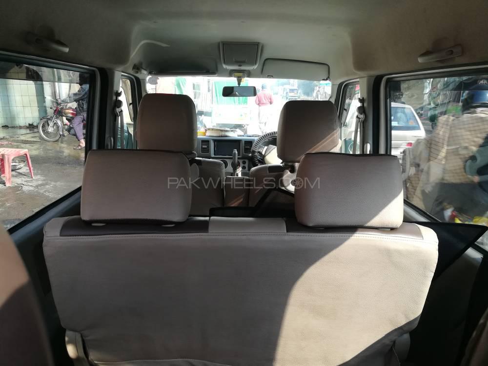 Suzuki Every Wagon 2017 for Sale in Lahore Suzuki Every Wagon 2017 for Sale in Lahore Image-4