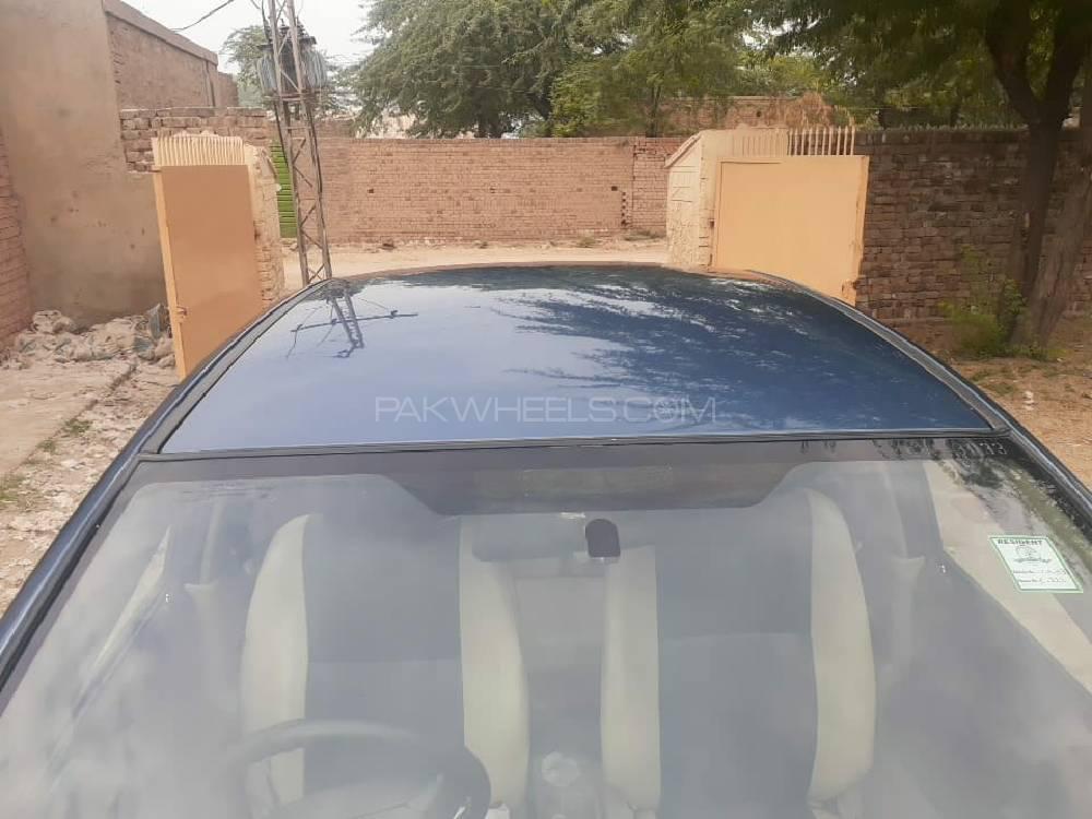 Suzuki Liana 2006 for Sale in Sargodha Suzuki Liana 2006 for Sale in Sargodha Image-8