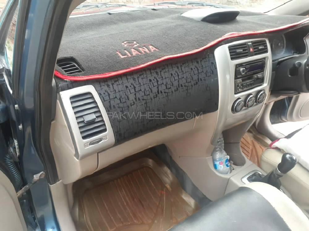 Suzuki Liana 2006 for Sale in Sargodha Suzuki Liana 2006 for Sale in Sargodha Image-20