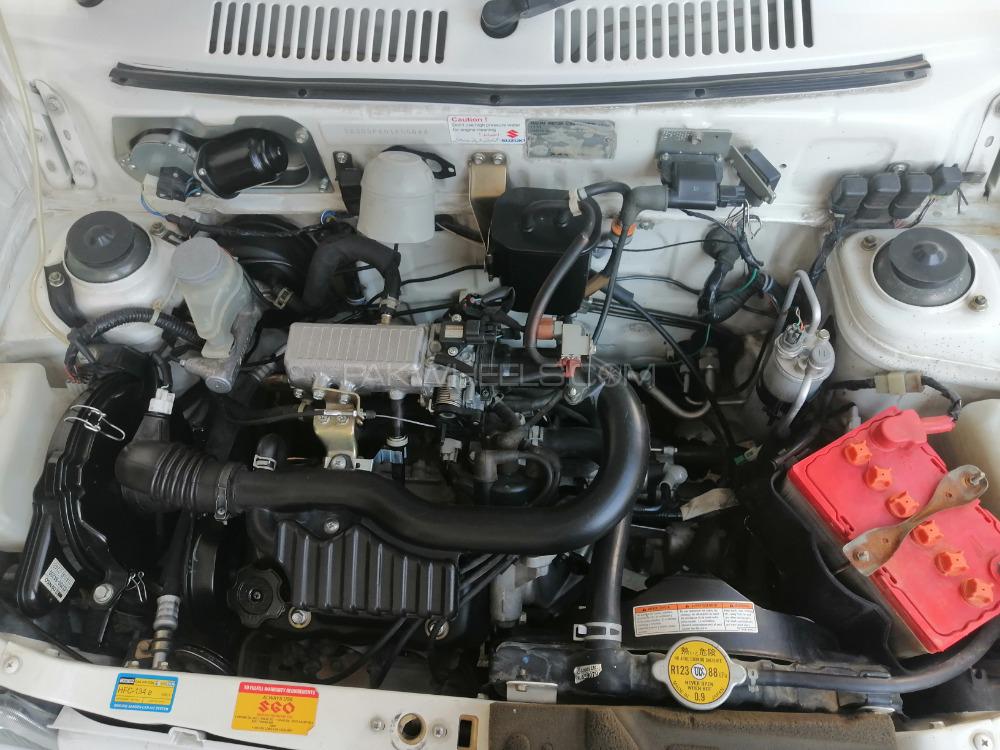 Suzuki Mehran 2018 for Sale in Rawalpindi Suzuki Mehran 2018 for Sale in Rawalpindi Image-4