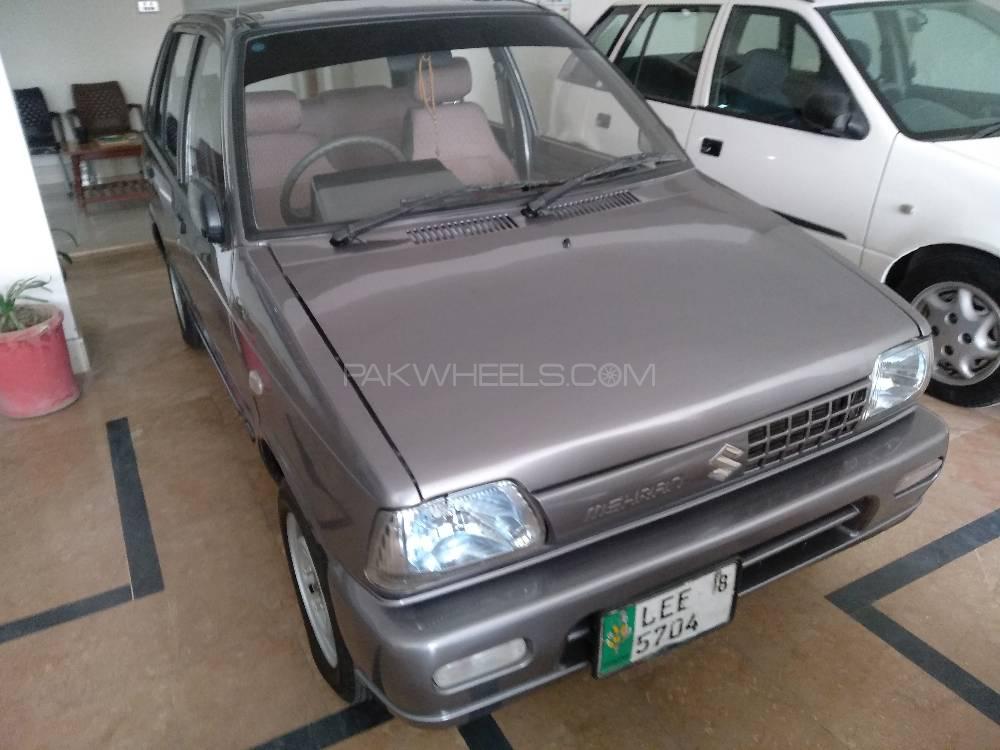 Suzuki Mehran 2018 for Sale in Bahawalpur Image-1
