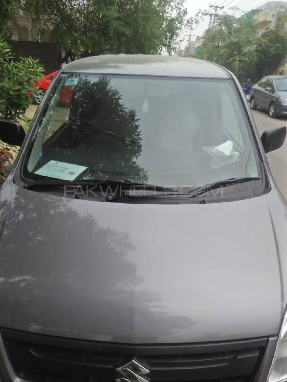 Suzuki Wagon R 2016 for Sale in Lahore Suzuki Wagon R 2016 for Sale in Lahore Image-8