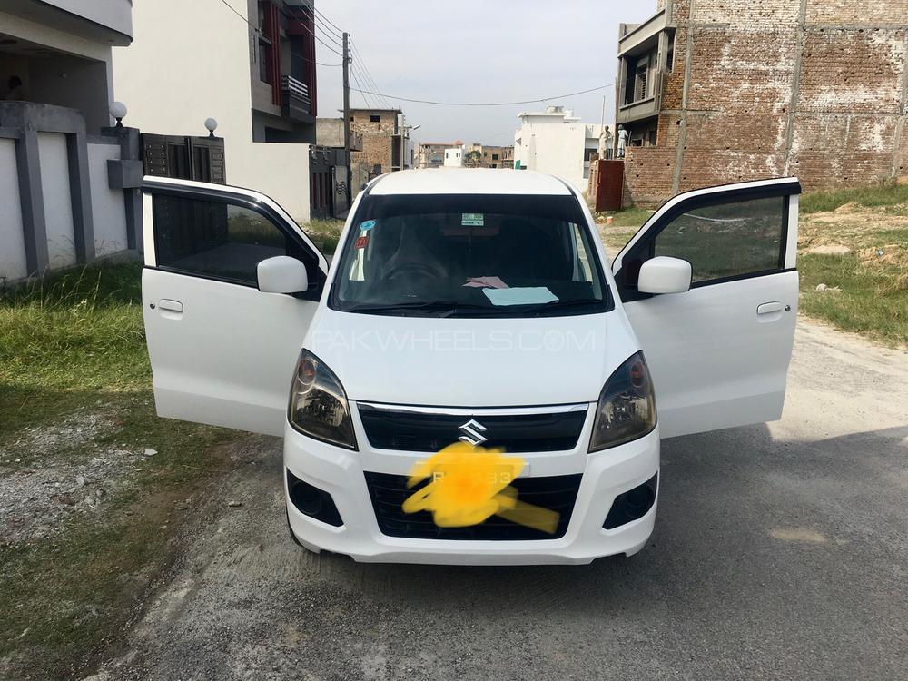 Suzuki Wagon R 2016 for Sale in Wah cantt Image-1