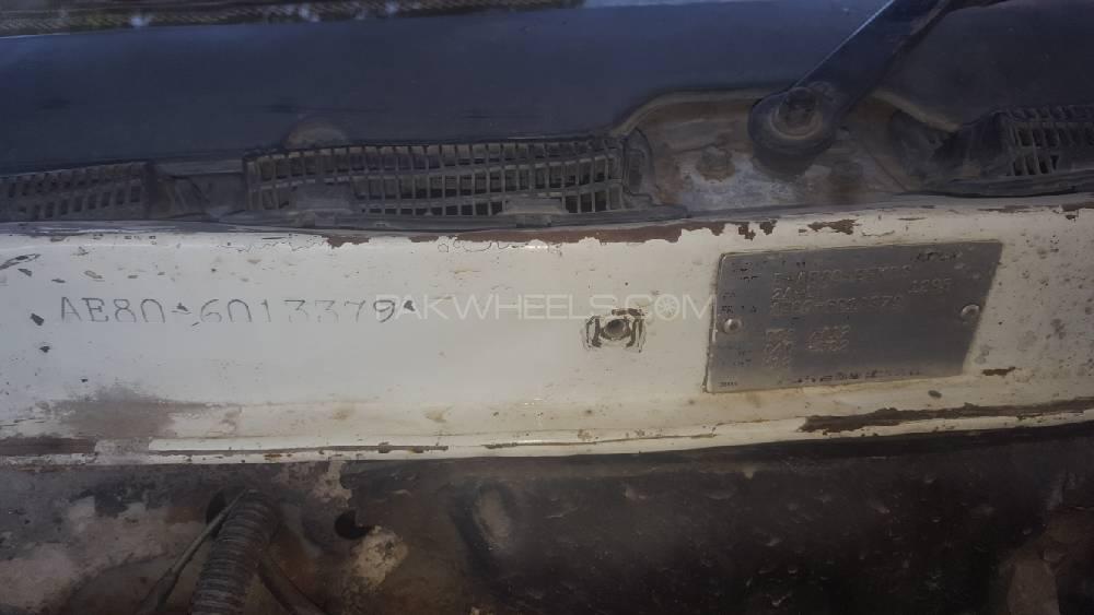 Toyota Corolla 1986 for Sale in Peshawar Toyota Corolla 1986 for Sale in Peshawar Image-5