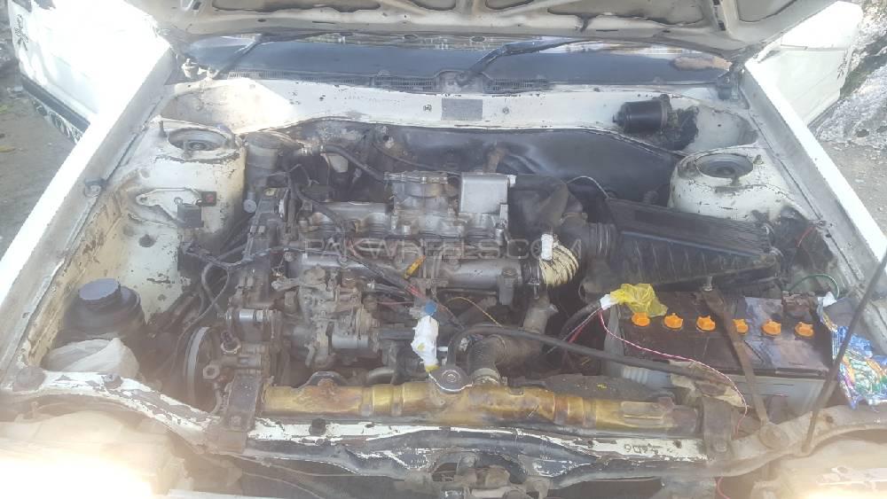 Toyota Corolla 1986 for Sale in Peshawar Toyota Corolla 1986 for Sale in Peshawar Image-4