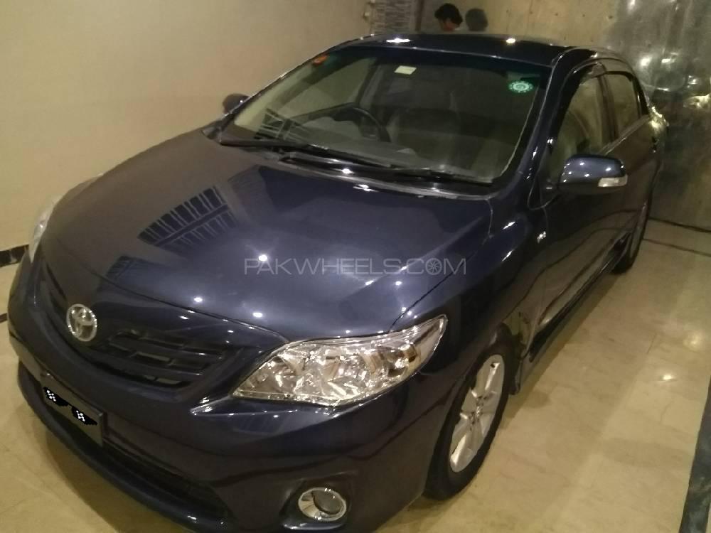 ٹویوٹا کرولا 2010 for Sale in واہ کینٹ ٹویوٹا کرولا 2010 for Sale in واہ کینٹ Image-2
