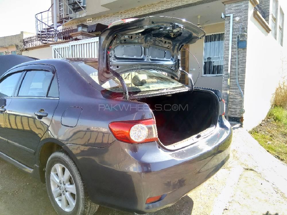 ٹویوٹا کرولا 2010 for Sale in واہ کینٹ ٹویوٹا کرولا 2010 for Sale in واہ کینٹ Image-10