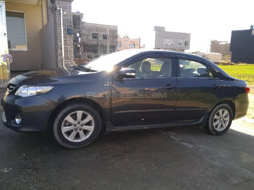 ٹویوٹا کرولا 2010 for Sale in واہ کینٹ ٹویوٹا کرولا 2010 for Sale in واہ کینٹ Image-14