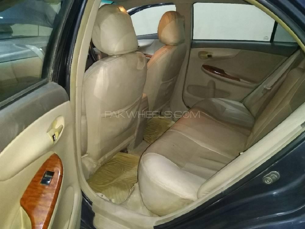 ٹویوٹا کرولا 2010 for Sale in واہ کینٹ ٹویوٹا کرولا 2010 for Sale in واہ کینٹ Image-18