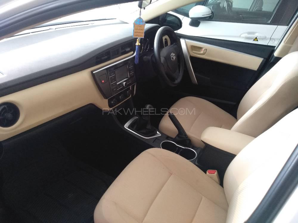 Toyota Corolla 2019 for Sale in Bahawalpur Toyota Corolla 2019 for Sale in Bahawalpur Image-4