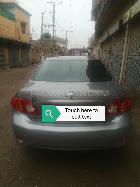 Toyota Corolla 2010 for Sale in Islamabad Toyota Corolla 2010 for Sale in Islamabad Image-2