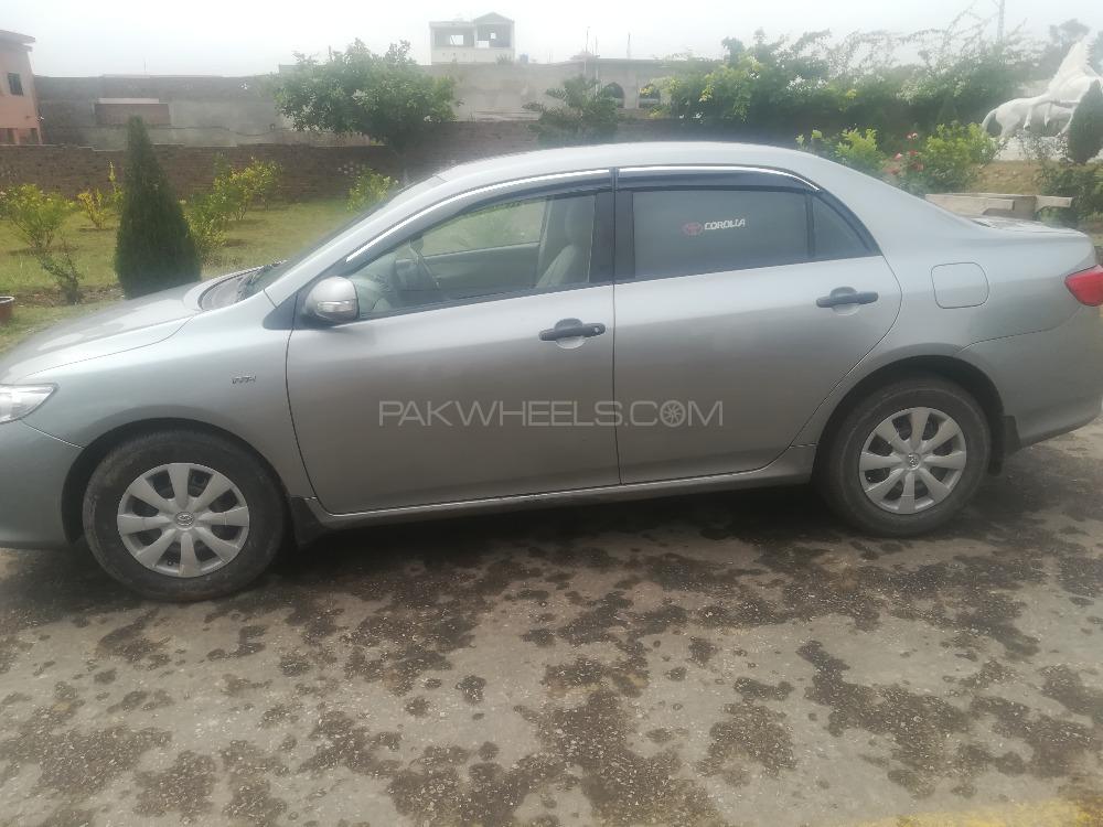 Toyota Corolla 2010 for Sale in Islamabad Toyota Corolla 2010 for Sale in Islamabad Image-11