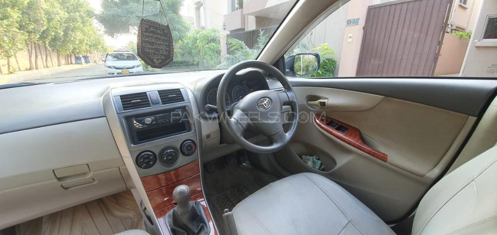 Toyota Corolla 2010 for Sale in Karachi Toyota Corolla 2010 for Sale in Karachi Image-8