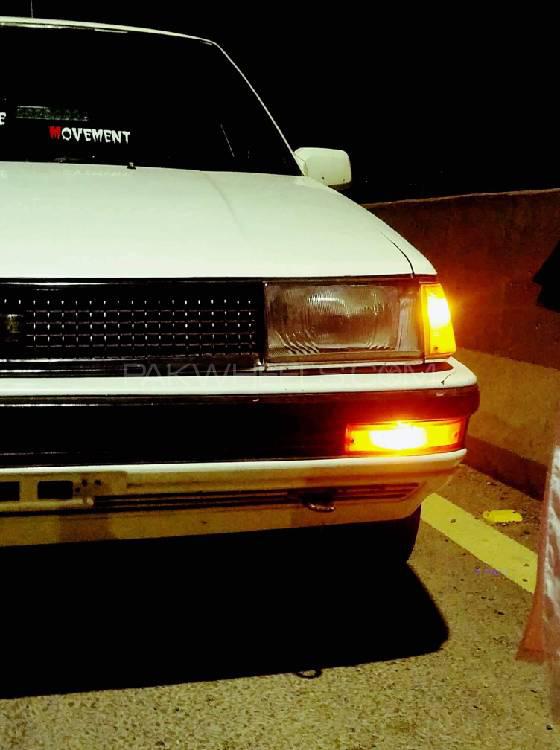 Toyota Corolla 1986 for Sale in Peshawar Toyota Corolla 1986 for Sale in Peshawar Image-6