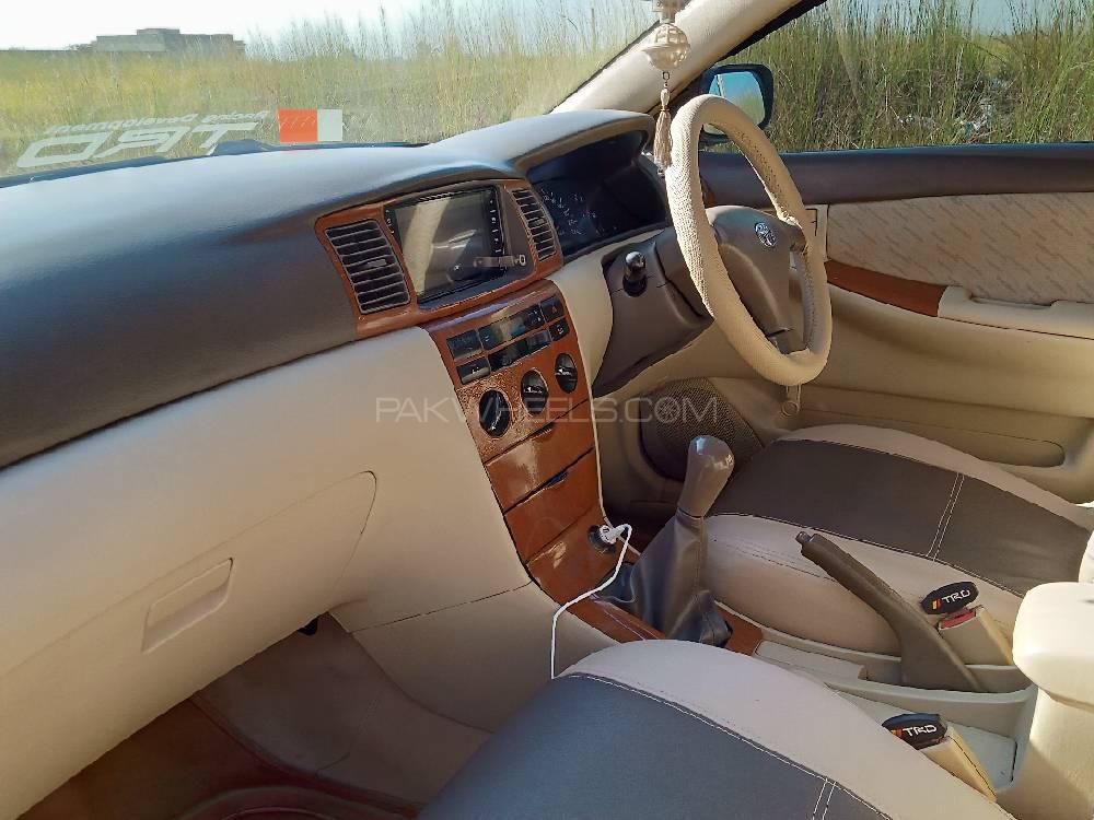 Toyota Corolla 2006 for Sale in Peshawar Toyota Corolla 2006 for Sale in Peshawar Image-5