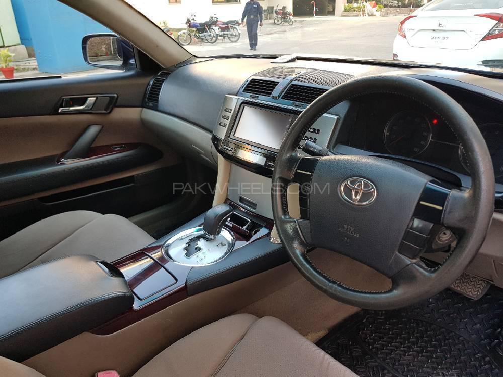Toyota Mark X 2006 for Sale in Islamabad Toyota Mark X 2006 for Sale in Islamabad Image-6