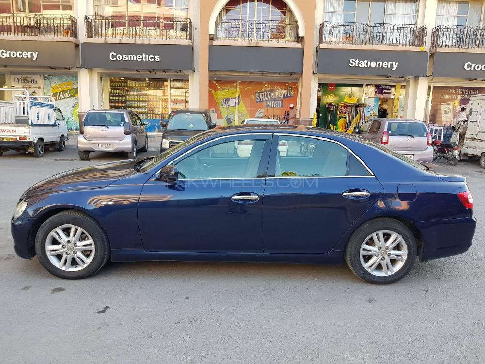 Toyota Mark X 2006 for Sale in Islamabad Toyota Mark X 2006 for Sale in Islamabad Image-4