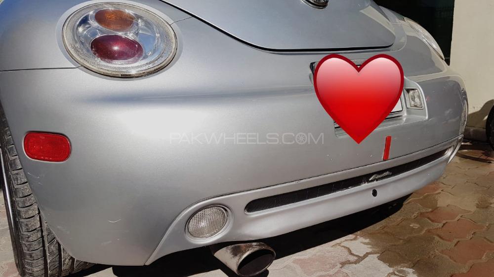وولکس ویگن بیٹل 2001 for Sale in اسلام آباد وولکس ویگن بیٹل 2001 for Sale in اسلام آباد Image-2