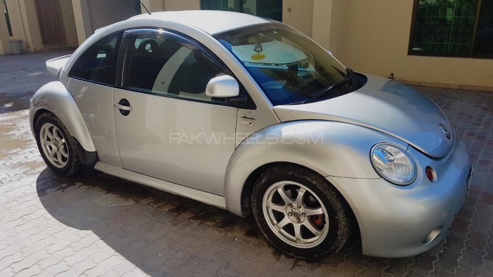 وولکس ویگن بیٹل 2001 for Sale in اسلام آباد وولکس ویگن بیٹل 2001 for Sale in اسلام آباد Image-5