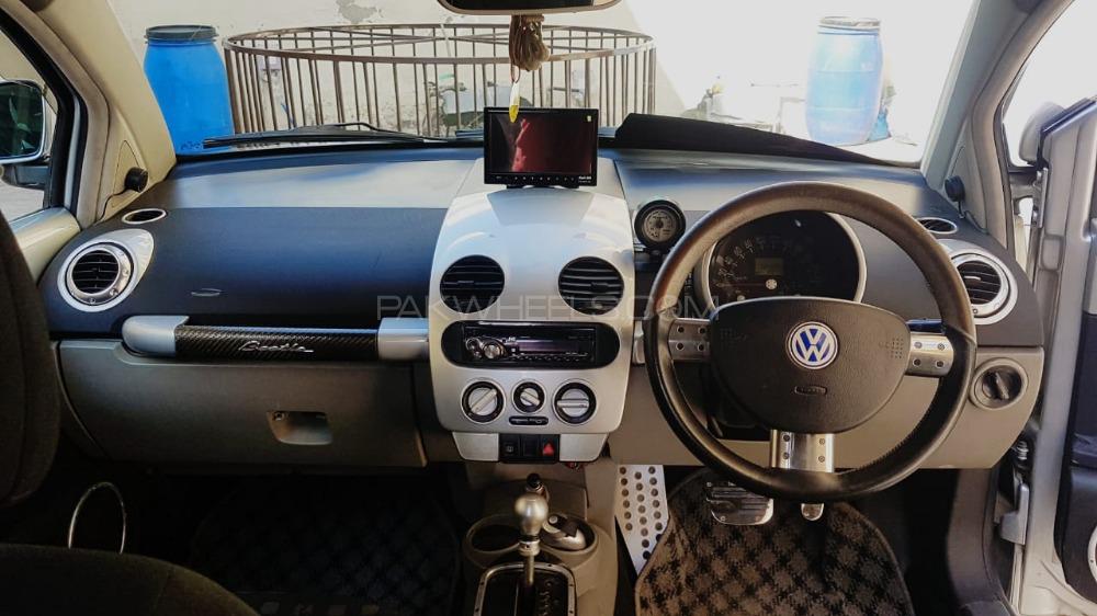 وولکس ویگن بیٹل 2001 for Sale in اسلام آباد وولکس ویگن بیٹل 2001 for Sale in اسلام آباد Image-9