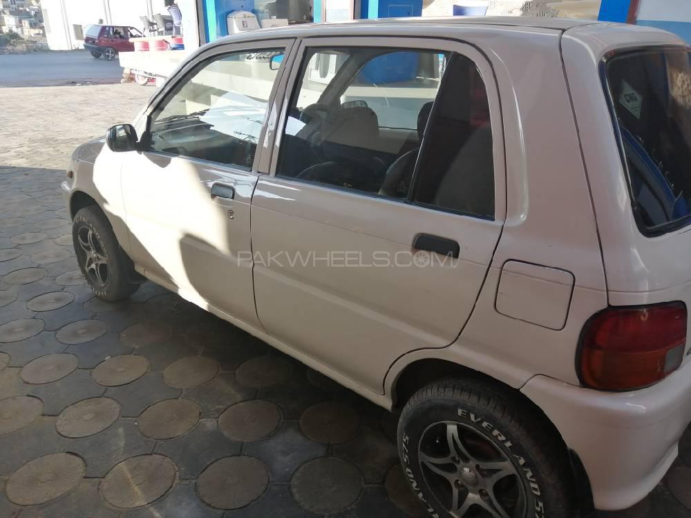 Daihatsu Cuore 2006 for Sale in Mansehra Daihatsu Cuore 2006 for Sale in Mansehra Image-2