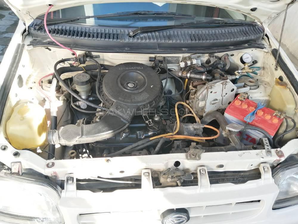 Daihatsu Cuore 2006 for Sale in Mansehra Daihatsu Cuore 2006 for Sale in Mansehra Image-10
