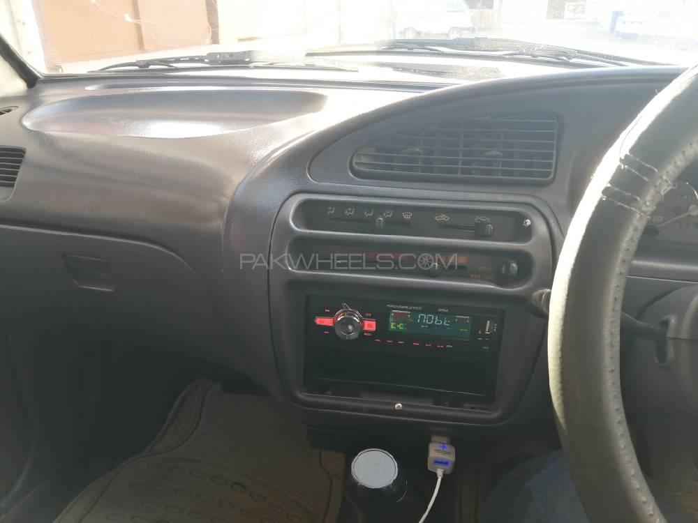 Daihatsu Cuore 2006 for Sale in Mansehra Daihatsu Cuore 2006 for Sale in Mansehra Image-13