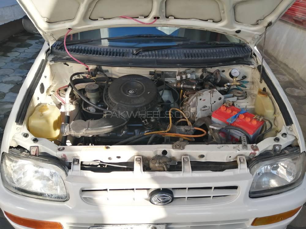 Daihatsu Cuore 2006 for Sale in Mansehra Daihatsu Cuore 2006 for Sale in Mansehra Image-11