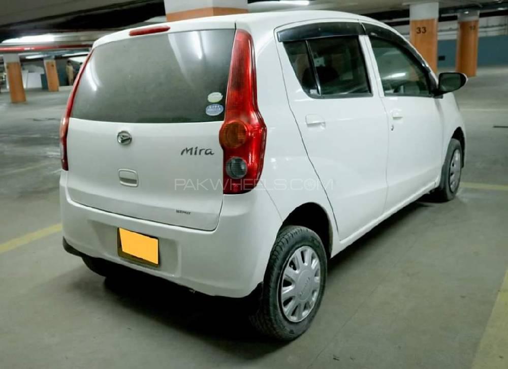 Daihatsu Mira 2007 for Sale in Karachi Daihatsu Mira 2007 for Sale in Karachi Image-3