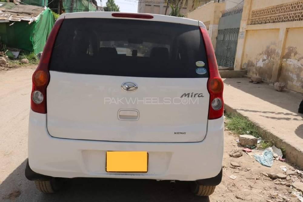 Daihatsu Mira 2007 for Sale in Karachi Daihatsu Mira 2007 for Sale in Karachi Image-5