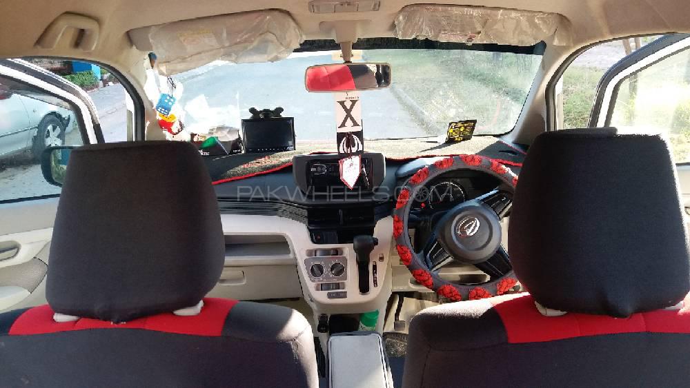 Daihatsu Move 2014 for Sale in Islamabad Daihatsu Move 2014 for Sale in Islamabad Image-7