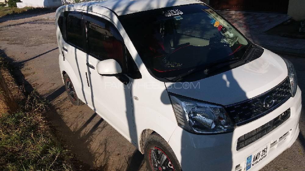 Daihatsu Move 2014 for Sale in Islamabad Daihatsu Move 2014 for Sale in Islamabad Image-5