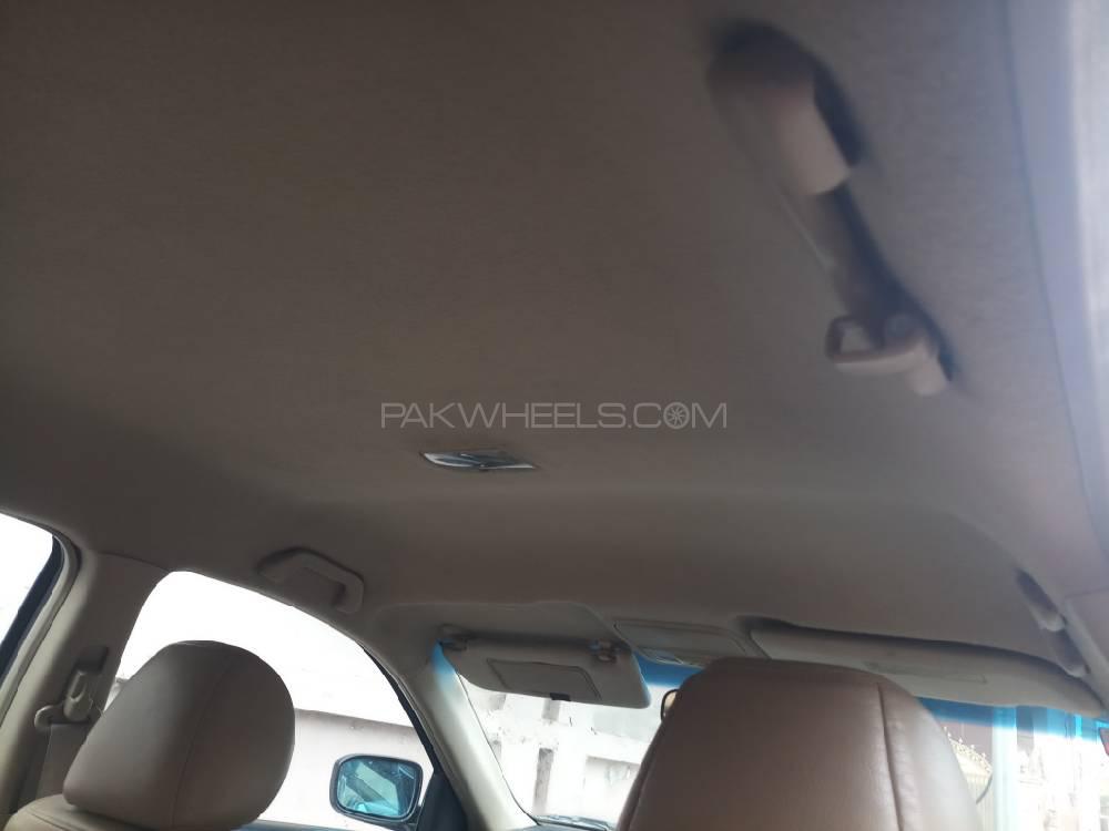 Honda Accord 2005 for Sale in Sargodha Honda Accord 2005 for Sale in Sargodha Image-10