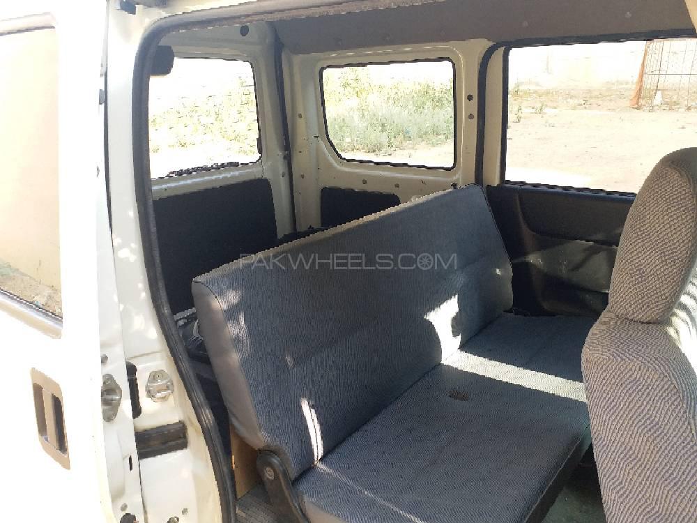 Honda Acty 2012 for Sale in Karachi Honda Acty 2012 for Sale in Karachi Image-9
