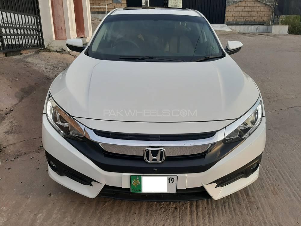 ہونڈا سوک 2019 for Sale in اسلام آباد ہونڈا سوک 2019 for Sale in اسلام آباد Image-8
