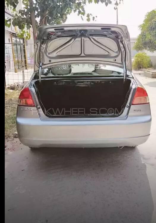 Honda Civic 2005 for Sale in Rawalpindi Honda Civic 2005 for Sale in Rawalpindi Image-3