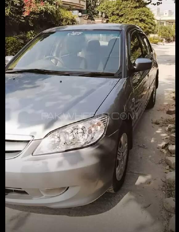 Honda Civic 2005 for Sale in Rawalpindi Honda Civic 2005 for Sale in Rawalpindi Image-7