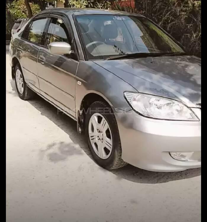 Honda Civic 2005 for Sale in Rawalpindi Honda Civic 2005 for Sale in Rawalpindi Image-9