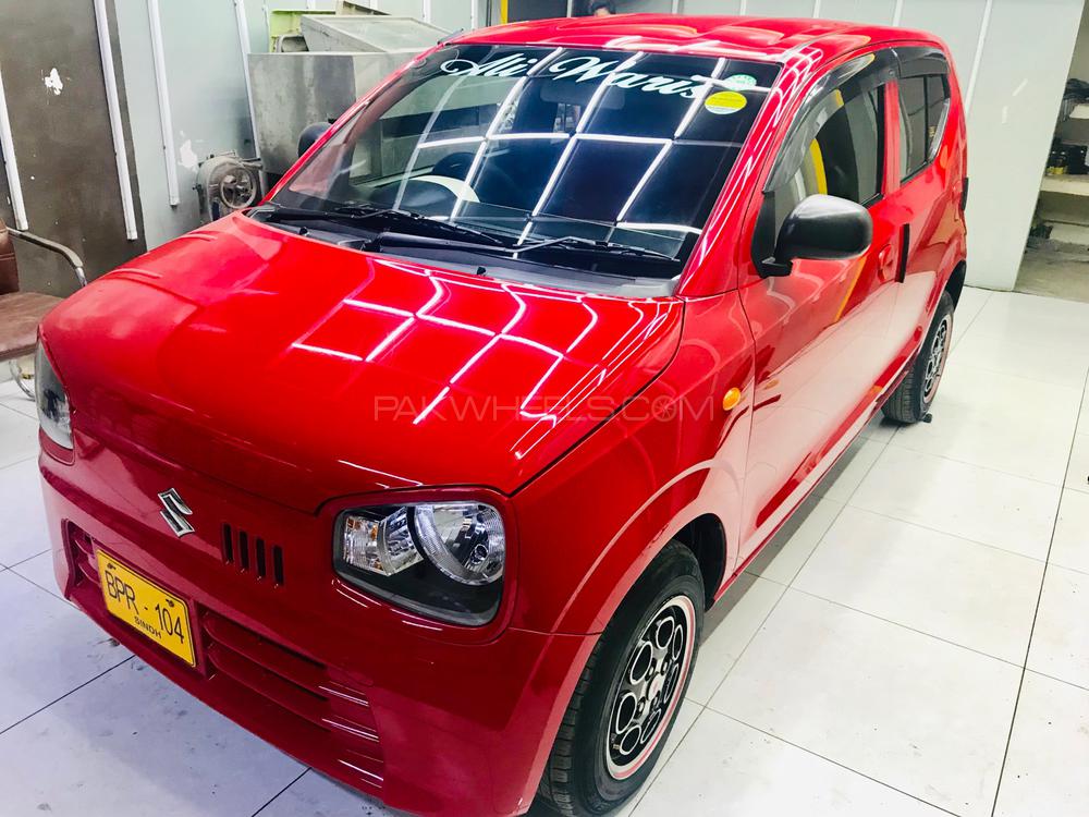 Suzuki Alto 2016 for Sale in Karachi Suzuki Alto 2016 for Sale in Karachi Image-2