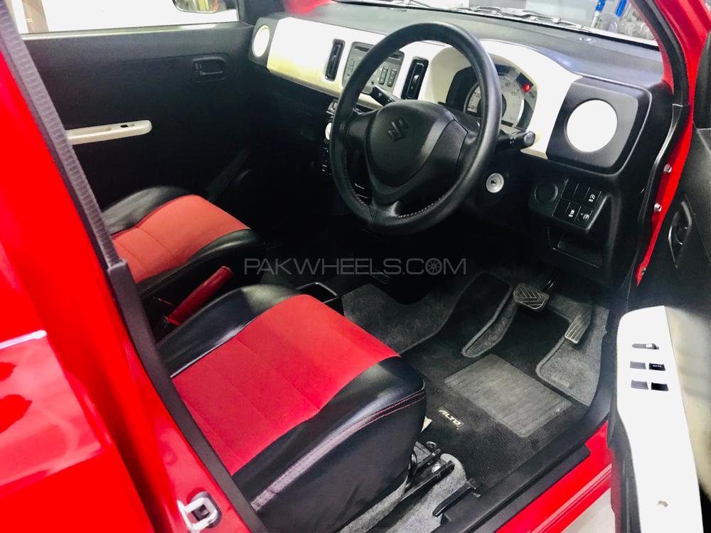 Suzuki Alto 2016 for Sale in Karachi Suzuki Alto 2016 for Sale in Karachi Image-7