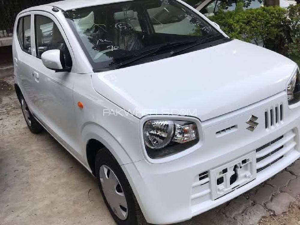 Suzuki Alto 2019 for Sale in Mirpur A.K. Image-1