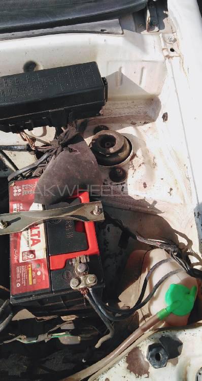 Suzuki Alto 2003 for Sale in Attock Suzuki Alto 2003 for Sale in Attock Image-9