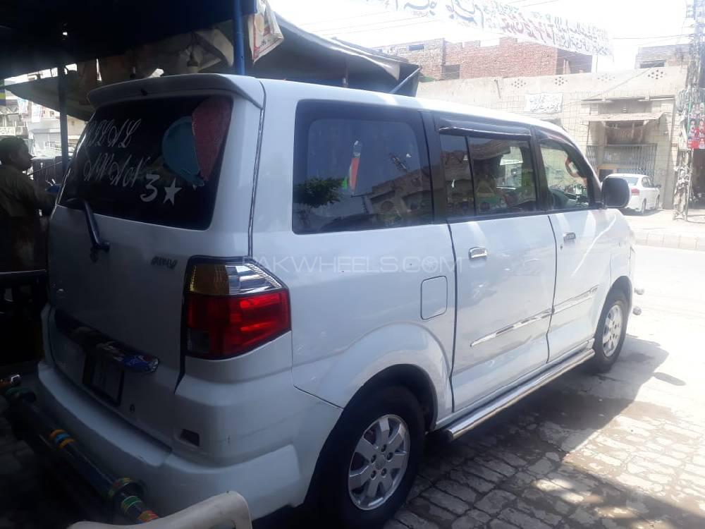 Suzuki APV 2012 for Sale in Gujranwala Suzuki APV 2012 for Sale in Gujranwala Image-4